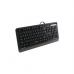 Клавиатура A4Tech FK10Q USB UA Grey (4711421003452)