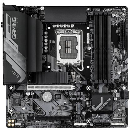 Материнская плата GIGABYTE B760M GAMING X WIFI6E GEN5 (B760M G X WF6E GEN5)