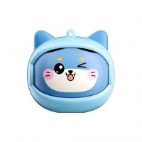 Наушники Blackview AirBuds K1 (Kids) Smiley Blue (5117979083851)