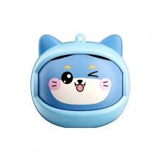 Навушники Blackview AirBuds K1 (Kids) Smiley Blue (5117979083851)
