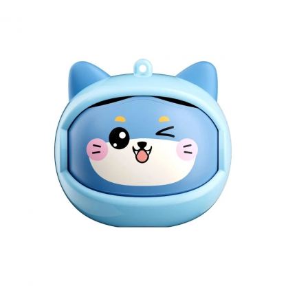 Наушники Blackview AirBuds K1 (Kids) Smiley Blue (5117979083851)