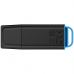 USB флеш накопитель Kingston 128GB DataTraveler Exodia Black-Blue USB 3.2 (DTXG2/128GB)