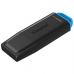 USB флеш накопитель Kingston 128GB DataTraveler Exodia Black-Blue USB 3.2 (DTXG2/128GB)