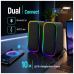 Акустична система ColorWay Aura 2.0 USB/Bluetooth Gray (CW-SPU02GR)