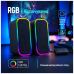 Акустична система ColorWay Aura 2.0 USB/Bluetooth Gray (CW-SPU02GR)
