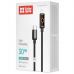 Дата кабель USB-C to Lightning 1.0m PD30W black ColorWay (CW-CBPDCL103-BK)