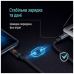 Дата кабель USB-C to Lightning 1.0m PD30W black ColorWay (CW-CBPDCL103-BK)