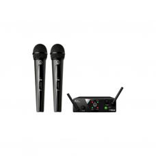 Микрофон AKG WMS40 Mini2 Vocal Set BD US25B/D (3350X00060)