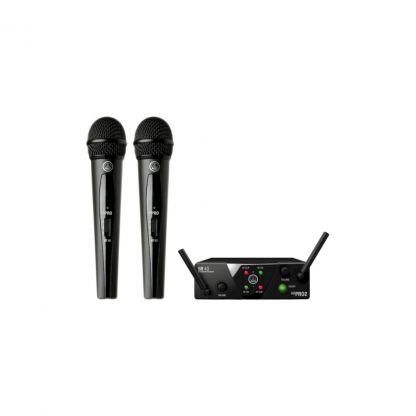 Микрофон AKG WMS40 Mini2 Vocal Set BD US25B/D (3350X00060)