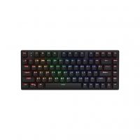 Клавіатура Hator Icefall Mecha 75 Rainbow Led Wireless/Bluetooth/USB UA Black (HTK275UA)