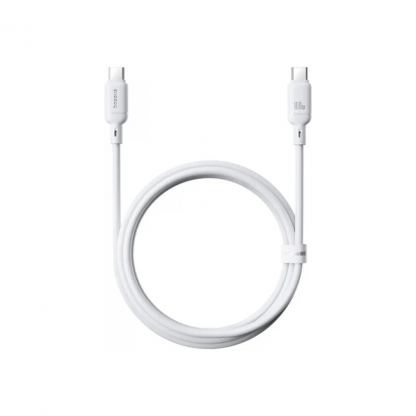 Дата кабель USB-C to USB-C 1.0m 100W white Baseus (P10377704213-00)