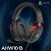Наушники Ajazz AHW10 Black (AHW10-B)