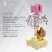 Клавіатура Ajazz AK690 Peach Mist Switch USB UA White (AK690-PM-W)