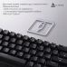 Клавіатура Ajazz AK690 Peach Mist Switch USB UA White (AK690-PM-W)
