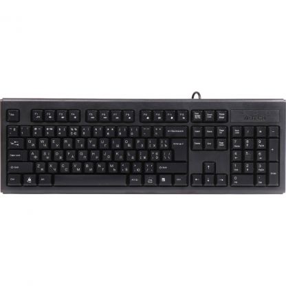 Клавиатура A4Tech KM-720-BLACK-US