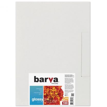 Фотобумага Barva A3 Everyday Series (IP-BAR-CE120-135)