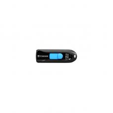 USB флеш накопичувач Transcend 128GB JetFlash 790 Black USB 3.0 (TS128GJF790K)