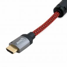 Кабель мультимедийный HDMI to HDMI 10.0m Extradigital (KBH1613)