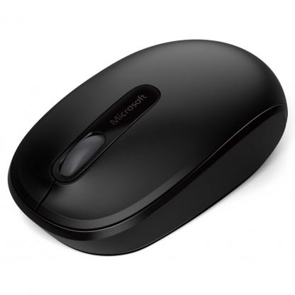 Мышка Microsoft Mobile 1850 Black (U7Z-00004)