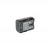 Акумулятор до фото/відео Extradigital JVC BN-VG114 (chip) (BDJ1310)