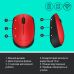 Мишка Logitech M171 Red (910-004641)