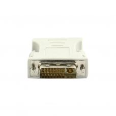 Перехідник DVI 24+5 to VGA Patron (ADAPT-PN-DVI-VGA-F)