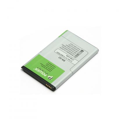 Акумуляторна батарея для телефону PowerPlant Nokia BN-02 (XL) 2100mAh (DV00DV6313)