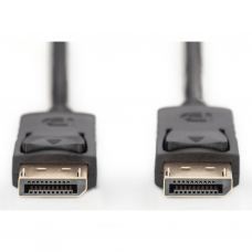 Кабель мультимедійний Display Port to Display Port 5.0m Digitus (AK-340103-050-S)