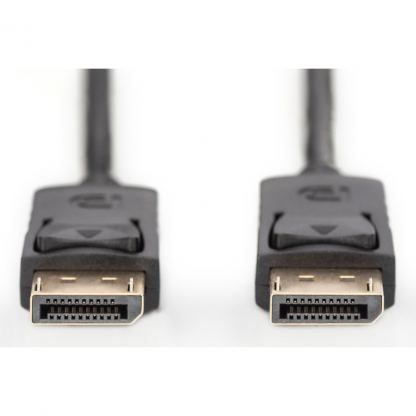 Кабель мультимедійний Display Port to Display Port 5.0m Digitus (AK-340103-050-S)