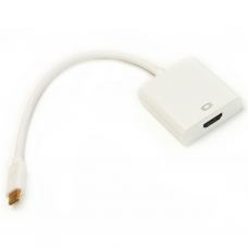 Перехідник PowerPlant USB Type C -> HDMI, 15сm (DV00DV4065)