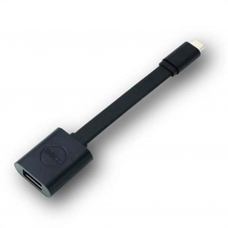 Переходник Type-C to USB-3.0 Dell (470-ABNE)