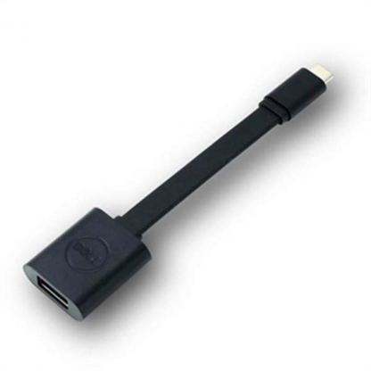 Переходник Type-C to USB-3.0 Dell (470-ABNE)