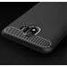 Чохол до моб. телефона Laudtec для Samsung J4/J400 Carbon Fiber (Black) (LT-J400F)