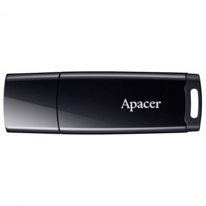 USB флеш накопитель Apacer 32GB AH336 Black USB 2.0 (AP32GAH336B-1)