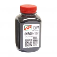 Тонер OKI B401/B441/B451 80г Black AHK (1401318)