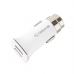 Зарядний пристрій Gelius Pro Apollo GP-CC01 2USB 3.1A + Cable MicroUSB White (71434)