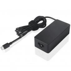 Блок питания к ноутбуку Lenovo 65W AC Adapter (USB Type-C) (GX20P92529)