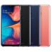 Чехол для мобильного телефона Samsung Galaxy A20 (A205F) Gradation Cover Pink (EF-AA205CPEGRU)