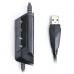 Навушники REAL-EL GDX-7800 Black/Red (EL124100027)