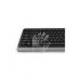 Клавиатура A4Tech FK10 White