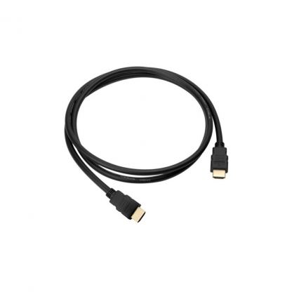 Кабель мультимедійний HDMI to HDMI 1.5m ver 1.4 CCS PE ОЕМ packing Atcom (17001)