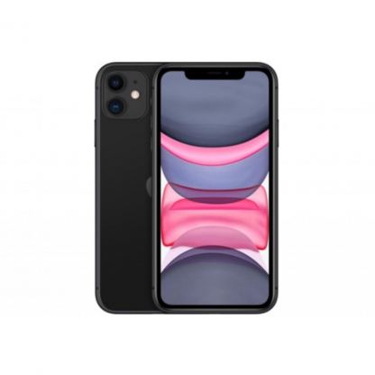 Мобільний телефон Apple iPhone 11 128Gb Black (MHDH3)