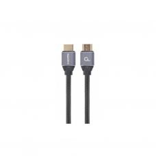 Кабель мультимедійний HDMI to HDMI 1.0m Cablexpert (CCBP-HDMI-1M)