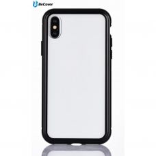 Чехол для мобильного телефона BeCover Magnetite Hardware iPhone XS Max Black (702699)