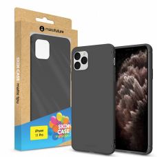 Чехол для мобильного телефона MakeFuture Skin Case Apple iPhone 11 Pro Black (MCS-AI11PBK)