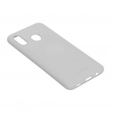 Чехол для мобильного телефона BeCover Matte Slim TPU Galaxy A20 2019 SM-A205 White (703541)