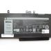 Аккумулятор для ноутбука Dell Latitude E5570 WJ5R2, 84Wh (7280mAh), 6cell, 11.4V, Li-ion (A47406)