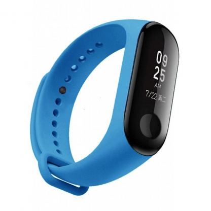 Ремешок для фитнес браслета Armorstandart для Xiaomi Mi Band 4/3 Royal Blue (ARM52160)