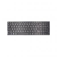 Клавіатура ноутбука PowerPlant ASUS X540 series черный (KB312658)