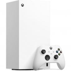 Игровая консоль Microsoft Series X 1TB Digital, біла (196388363803)